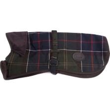 Barbour Wool Touch Köpek Kıyafeti TN11 Classic Tartan