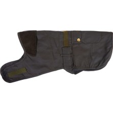 Barbour 2 in 1 Wax Köpek Kıyafeti OL71 Olive