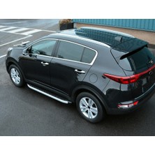 OMSA Kia Sportage 4 Proside Yan Basamak Alüminyum 2015-2021 Arası