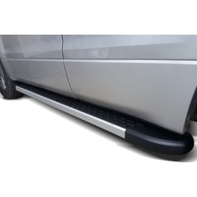 OMSA Hyundai Santa Fe Nevada Yan Basamak Alüminyum 2002-2006 Arası