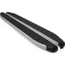 OMSA Mitsubishi L200 Proside Yan Basamak Alüminyum 2015 ve Sonrası