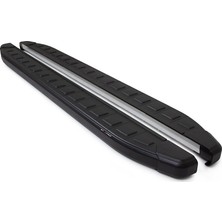 OMSA Kia Sorento Proside Yan Basamak Siyah 2002-2009 Arası