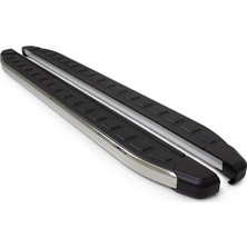 OMSA VW Caddy Proside Yan Basamak Krom 2003-2020 Arası