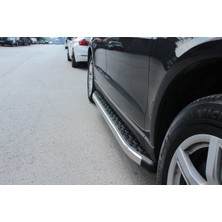 OMSA Renault Koleos Blackline Yan Basamak Krom 2017 ve Sonrası