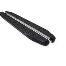 OMSA Jeep Grand Cherokee Proside Yan Basamak Siyah 2011 ve Sonrası