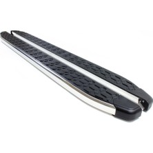 OMSA Skoda Karoq Blackline Yan Basamak Krom 2018 ve Sonrası