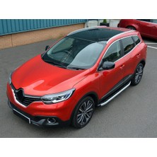 OMSA Renault Kadjar Proside Yan Basamak Alüminyum 2015 ve Sonrası