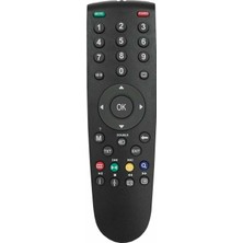 Satürk Arçelik-Beko LCD Kumanda ARC274