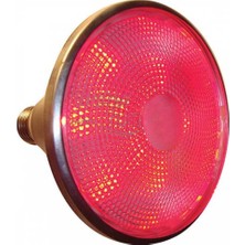 Jupiter PAR38 80W Kırmızı Ampul E27