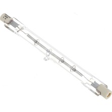 Goldx Halojen Çubuk Ampul 220 Volt 1000 Watt R7S Duy, 189 mm (18.9 cm)