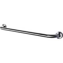 Maxıflow Ø25 Paslanmaz Engelli/ Küvet Tutunma Barı 50 cm
