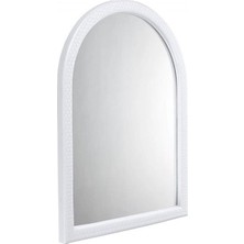 Çelik Ayna Mega Kubbeli Tek Ayna