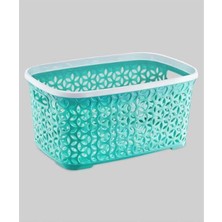 Erkoç Rattan Yıldız Çamaşır Selesi (38 Lt.)
