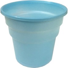 Newoto Bardak Plastik 200 cc Mavi Pk:25