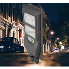 Cata 40W Cata Solar Şarjlı LED Dış Cephe Armatür Lamba