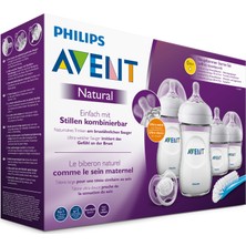 Philips Avent Natural PP Yenidoğan Hediye Seti SCD301/01