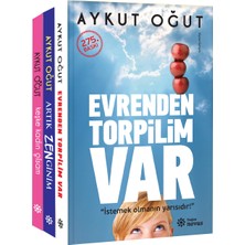 Aykut Oğut Seti (3 Kitap Takım)