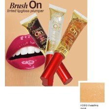 Kiss Lipgloss Dazzling Gold NBLG04
