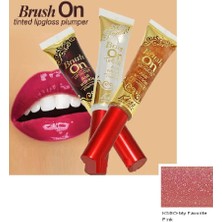 Kiss Lipgloss My Favorite Pink NBLG06