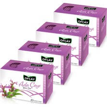 Ofçay Adaçayı 20 Li x4