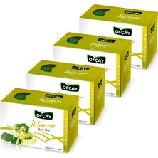 Ofçay Ihlamur Çayı 20 Li x4