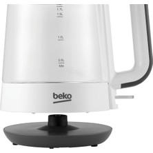 Beko Bkk Kl 5022 C Cam Kettle Su Isıtıcı