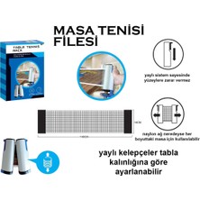 Altis Masa Tenisi Filesi