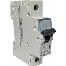 Legrand Monofaze 1X32A B Tipi Otomatik Sigorta 6ka 403475
