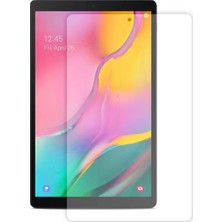 Essleena Plus Samsung Galaxy Tab A SM-T290 8" Steel 330 Derece Bükülebilen Kırılmaz Cam Nano