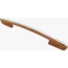 Azm Hırdavat System Kulp Krom 4160 0128 mm Cr