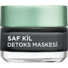 L'Oréal Paris Saf Kil Detoks Maskesi