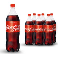 Coca Cola 1,5 Lt 6'lı