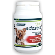 Edozero Kalsiyum Köpek 150 Tablet 127,5GR