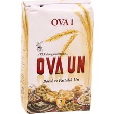 Ova Un Pasta ve Böreklik Un 2 kg