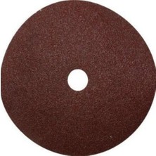 Zimtaş Fiber Disk Zımpara 180X22 mm  120 Kum