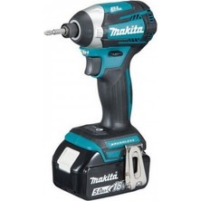 Makita DTD154RFJ Akülü Darbeli Vidalama