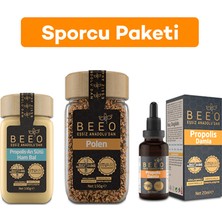 Bee' o  Sporcu Paketi