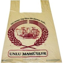 Pack Unlu Mamulleri Poşeti 28 x 55