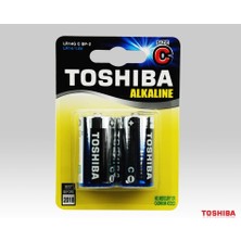 Toshıba LR14 C Boy 1,5 V Pil 2'li