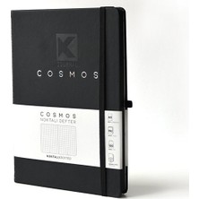 Kagito K-Journal Cosmos Noktalı Defter