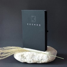 Kagito K-Journal Cosmos Noktalı Defter