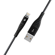Ttec Extremecable 150 cm Lightning - USB Şarj/senkronizasyon Kablosu