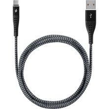 Ttec Extremecable Micro USB Şarj Kablo Siyah 1.5m - 2DKX03MS
