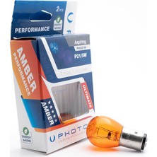 Photon P21/5W 12V 1016 Natural Amber