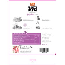 Freeze Dry 2'li Freeze Dry Çilek + Vişne + Böğürtlen