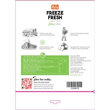 Freeze Dry 3'lü Freeze Dry Dilim Elma