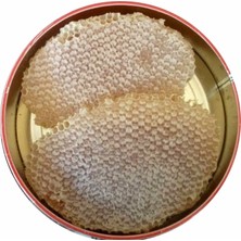 Vefa Bal Pazarı Hizan Karakovan Kasnak Balı  1 kg