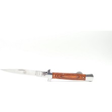 Swat K032 Full Rivet Italian Style Knife Çakı
