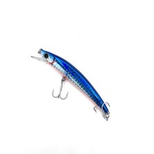 Oskar Magician 9 Cm. 8.7 G. Sahte Balık M02