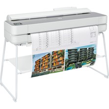 Hp 5HB14C Designjet Studio Steel 36" (A0) Çizici